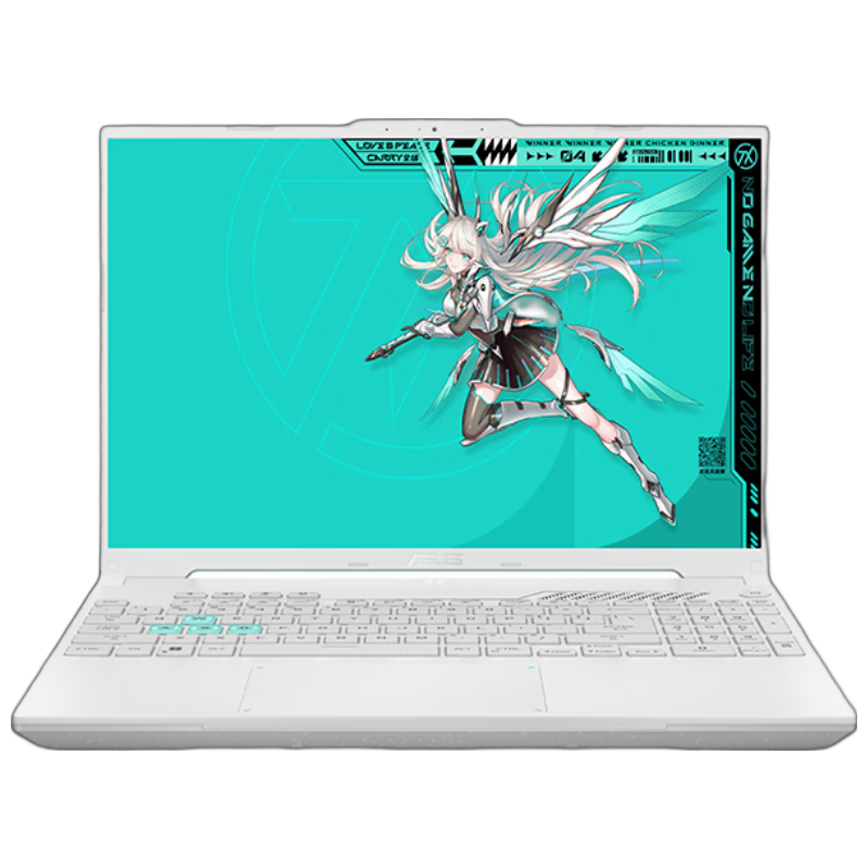 华硕 天选6 Pro 十四代酷睿版 16英寸 游戏本