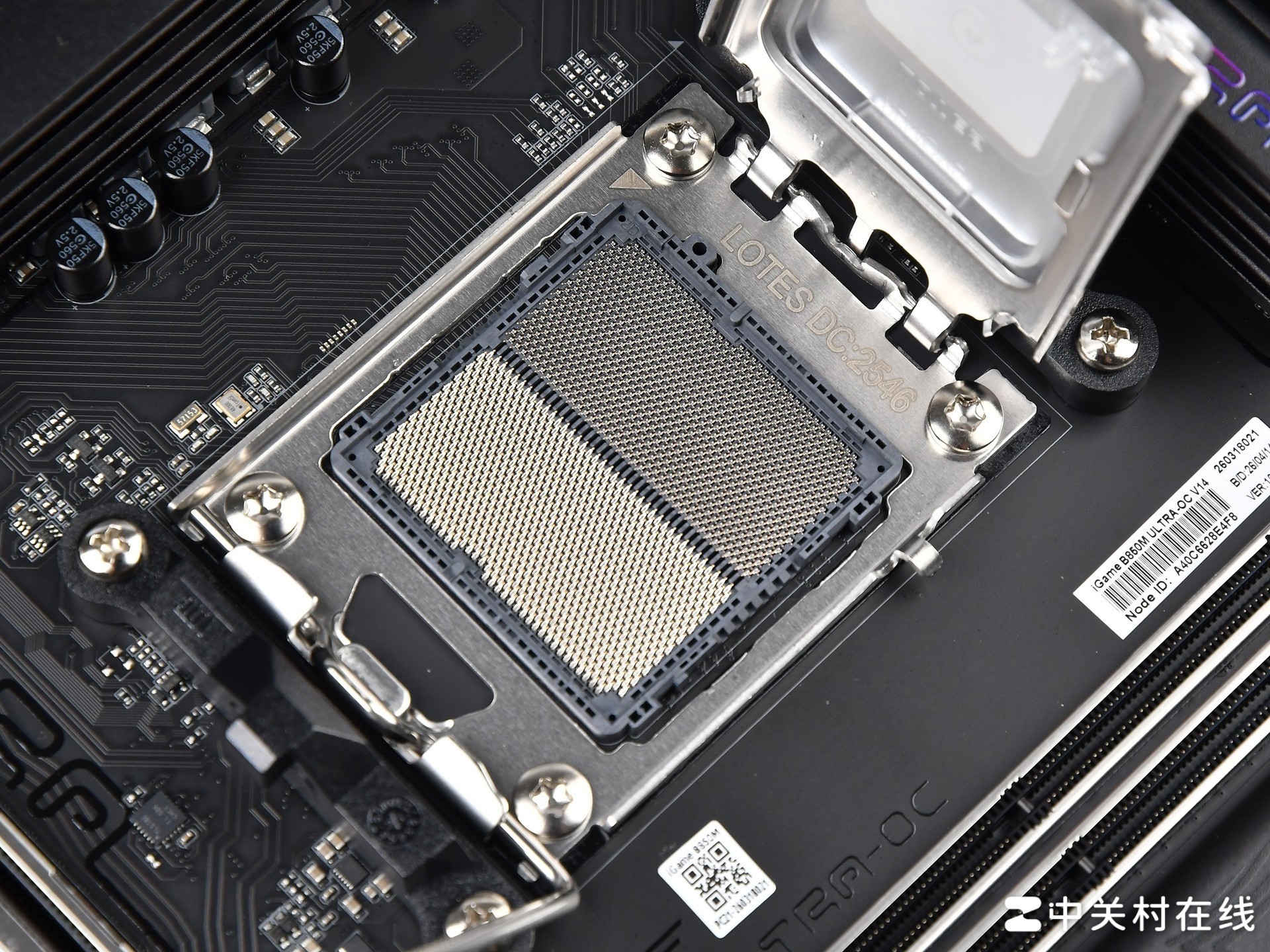 七彩虹iGame B850M ULTRA-OC V14主板评测 嘻哈潮酷 干元级X3D超频黑马