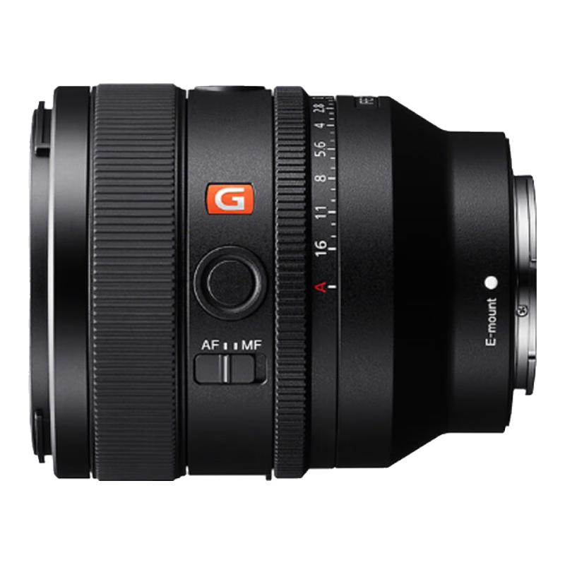 索尼 SEL50F14GM FE 50mm F1.4 GM 全画幅大光圈定焦 G大师镜头