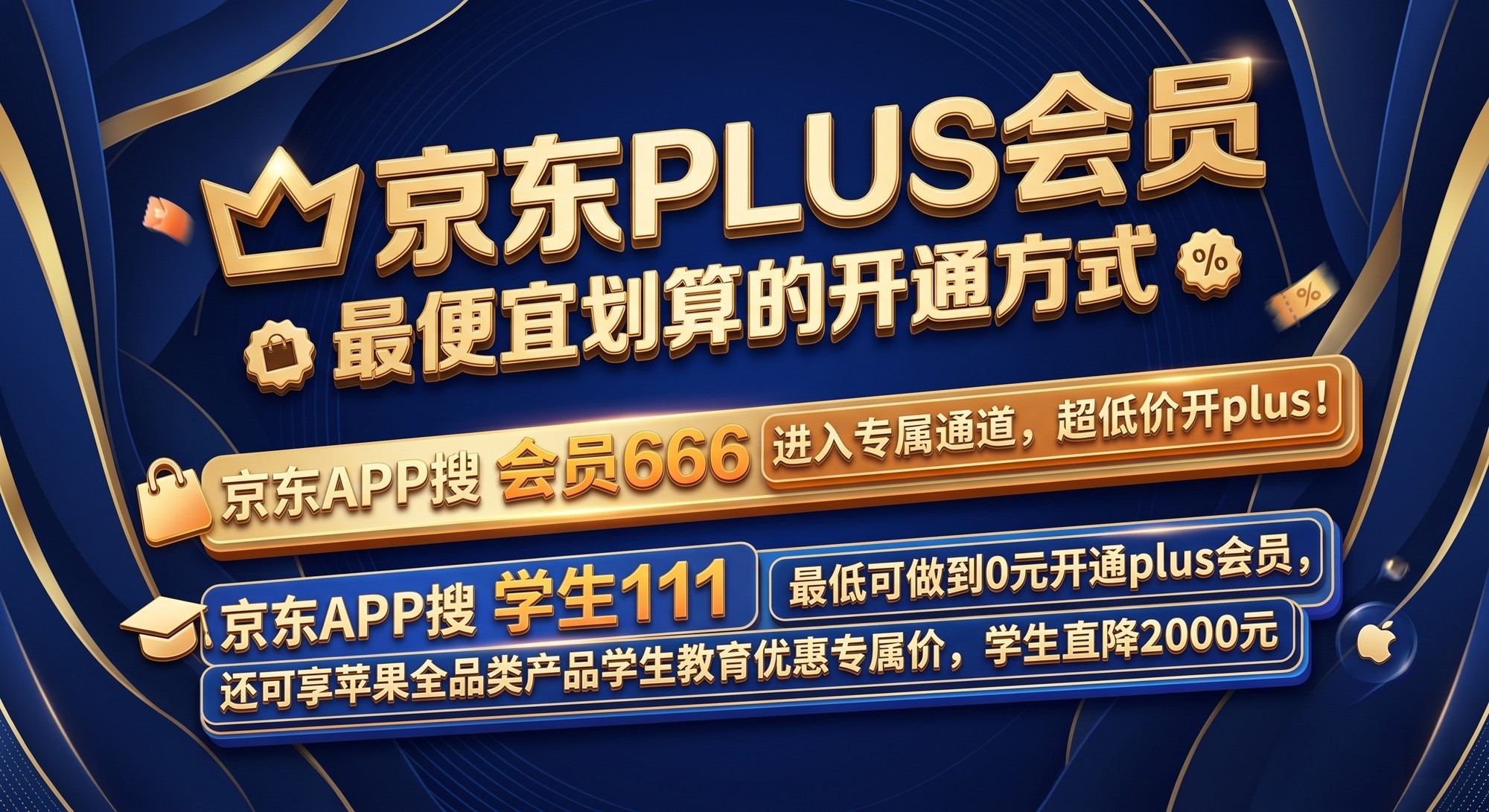 京东PLUS会员怎么买划算？多少钱开通便宜？PLUS会员有哪些权益和优惠券？