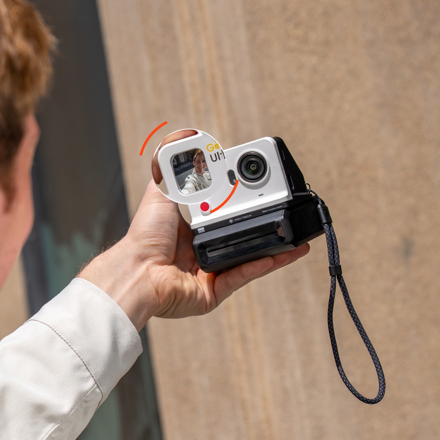PGYTECHȫ�·���GOUltraȤ����װ����Insta360��Я�֣�̽���˶�����³���