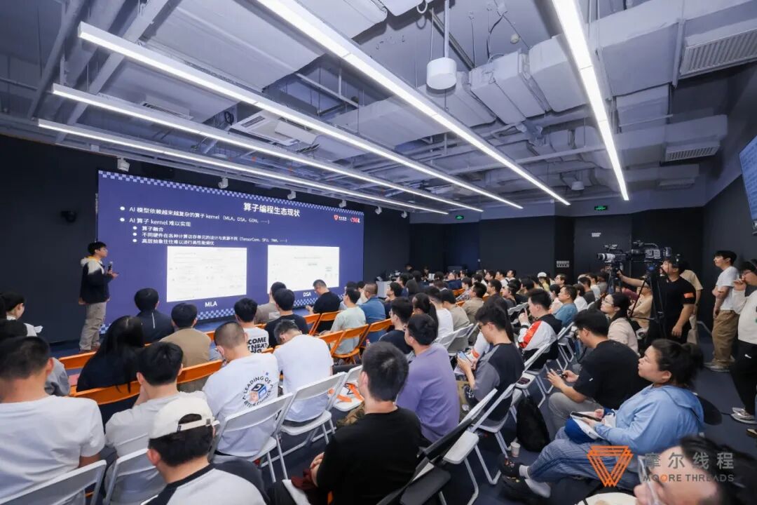 �Ӵ�����뵽�������ۣ�MUSA��Դ����ɳ��Բ����Ļ ����GPU����ԭ��֧��ʱ��