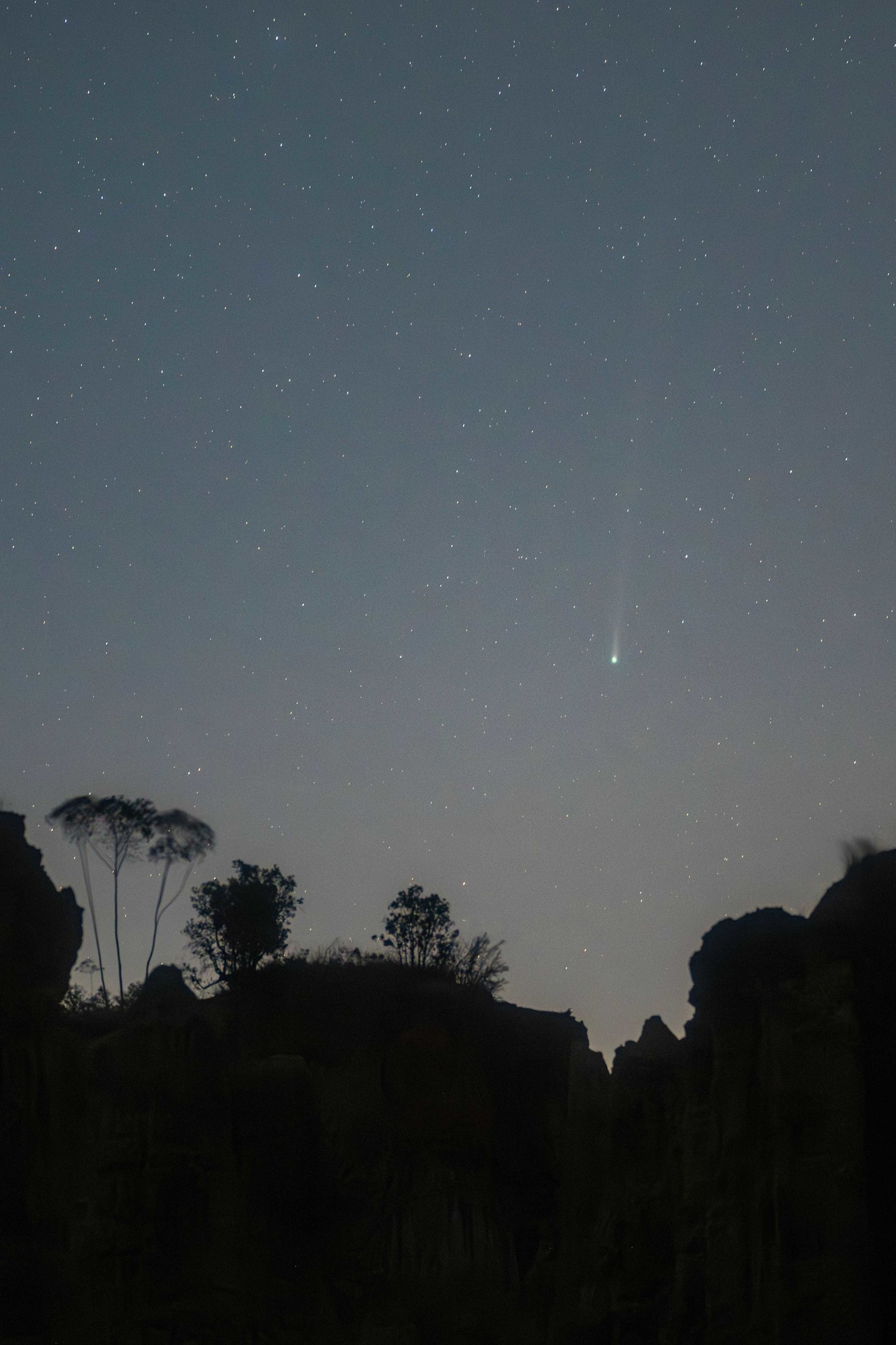 云南观星之旅|用尼康Z8记录璀璨夜空