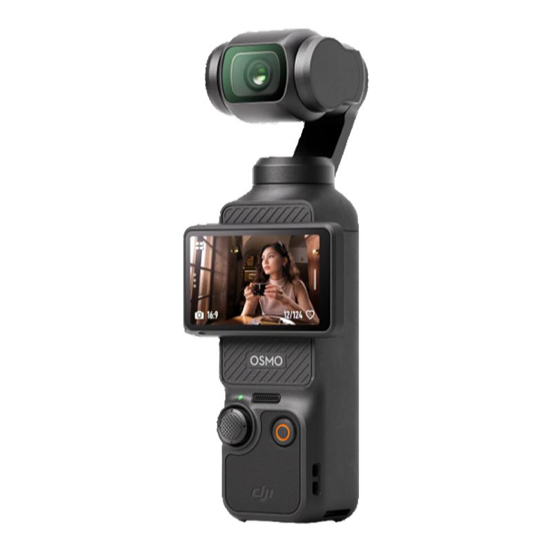 大疆 Osmo Pocket 3 一英寸底 云台相机