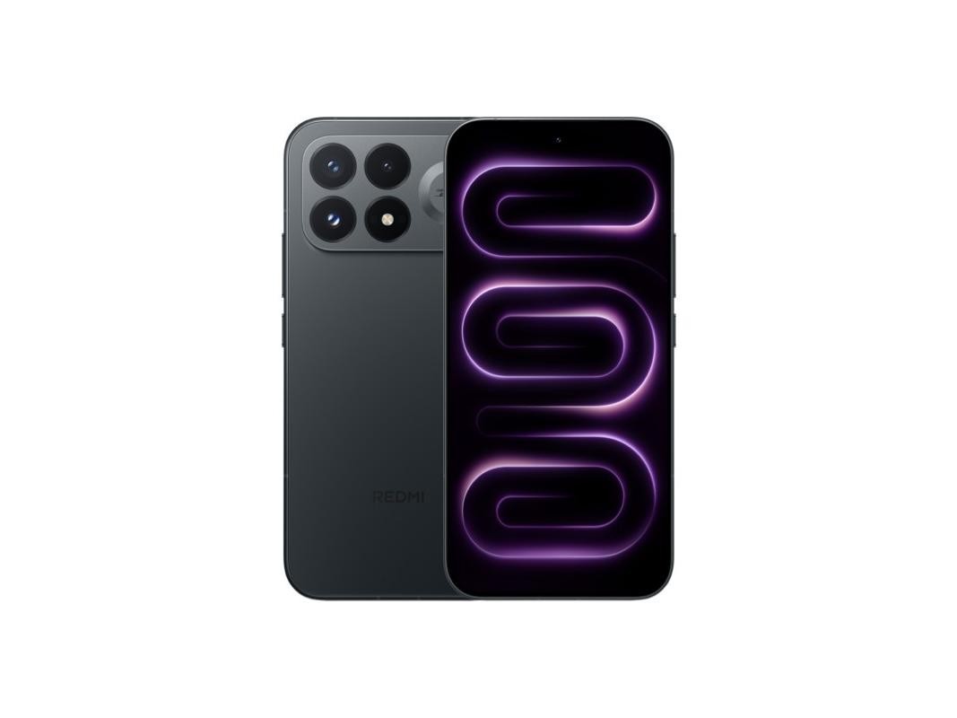 Redmi(红米) K100 Pro 12GB+256GB 黑色