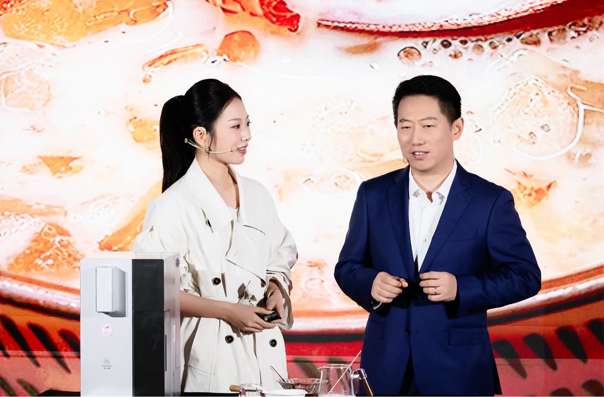 卡萨帝一口气亮出6大场景,哪款最能打动你?