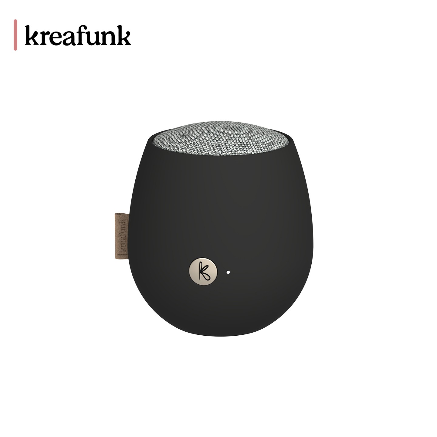 KREAFUNK 丹麦Kreafunk aJAZZ便携式蓝牙音响家用无线音箱15W 送礼生日礼物