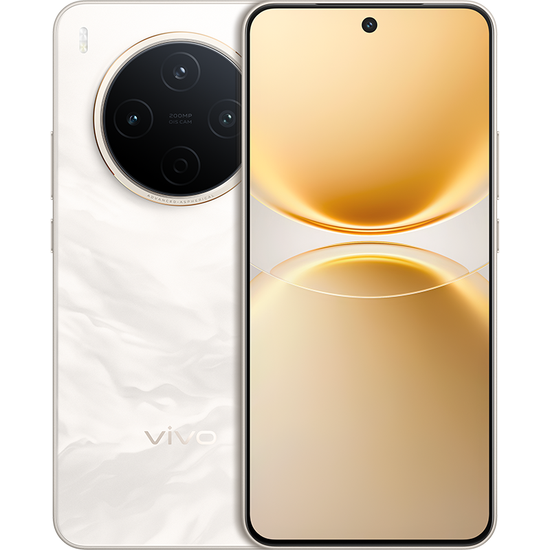 vivo Y500 Pro 手机2亿像素超清主摄大电池耐用防水