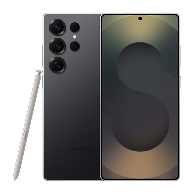 三星 Galaxy S25 Ultra 5G手机 骁龙8至尊版 12GB+256GB