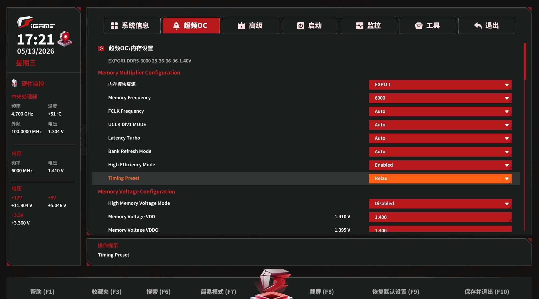 七彩虹iGame B850M ULTRA-OC V14主板评测 嘻哈潮酷 干元级X3D超频黑马