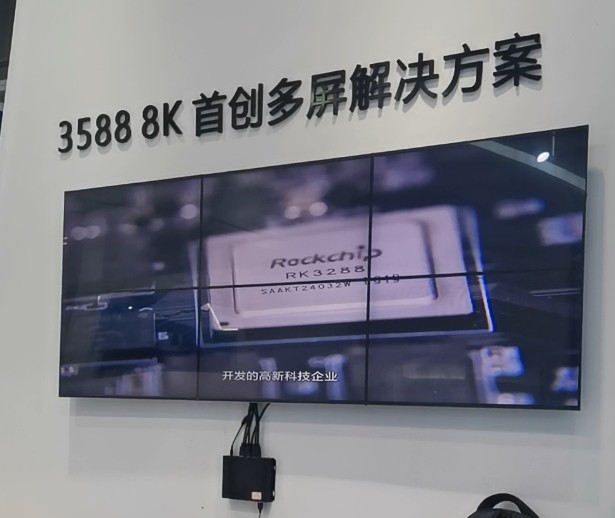 ���������콢��RK3588��·HDMIƴ������DC_D588