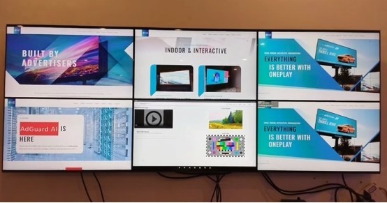 ���������콢��RK3588��·HDMIƴ������DC_D588