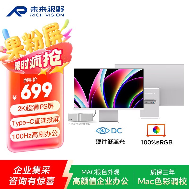 richvision RV100miniQ