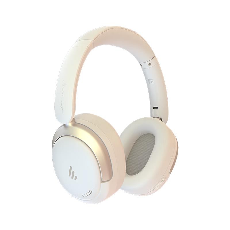 漫步者 Atom Max ATM小金标 真无线头戴式蓝牙耳机 主动降噪耳机蓝牙5.4