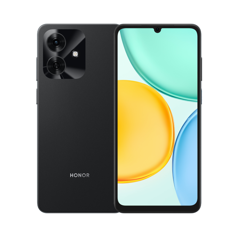 荣耀 Play10A 5G智能手机 5300mAh大电池 超长续航 轻薄护眼大屏 整机抗摔 学生老人机官方正品