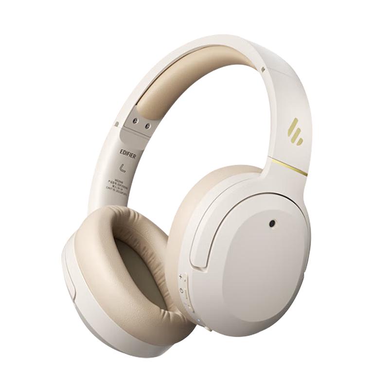 漫步者 W820NB 耳罩式头戴式主动降噪蓝牙耳机