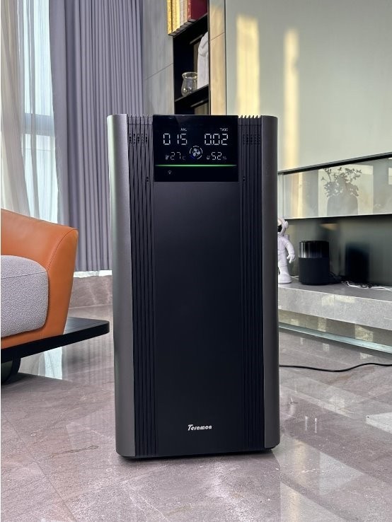 2026年母婴家庭除甲醛考究:性能与安全并重的空气净化器选购指南