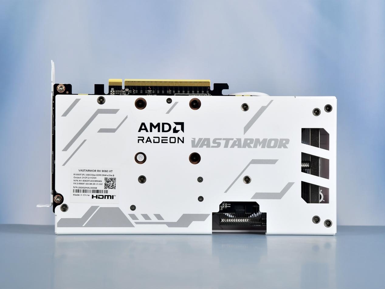 ���VASTARMOR RX 9060 XT 16GB�Ͻ���Կ����⣺16G���Դ�������Ϸ������ѡ