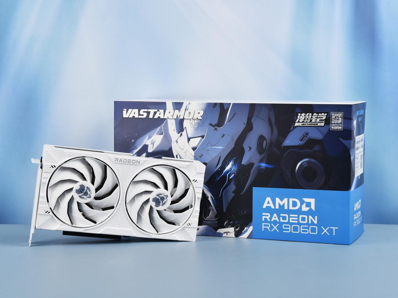 ���VASTARMOR RX 9060 XT 16GB�Ͻ���Կ����⣺16G���Դ�������Ϸ������ѡ