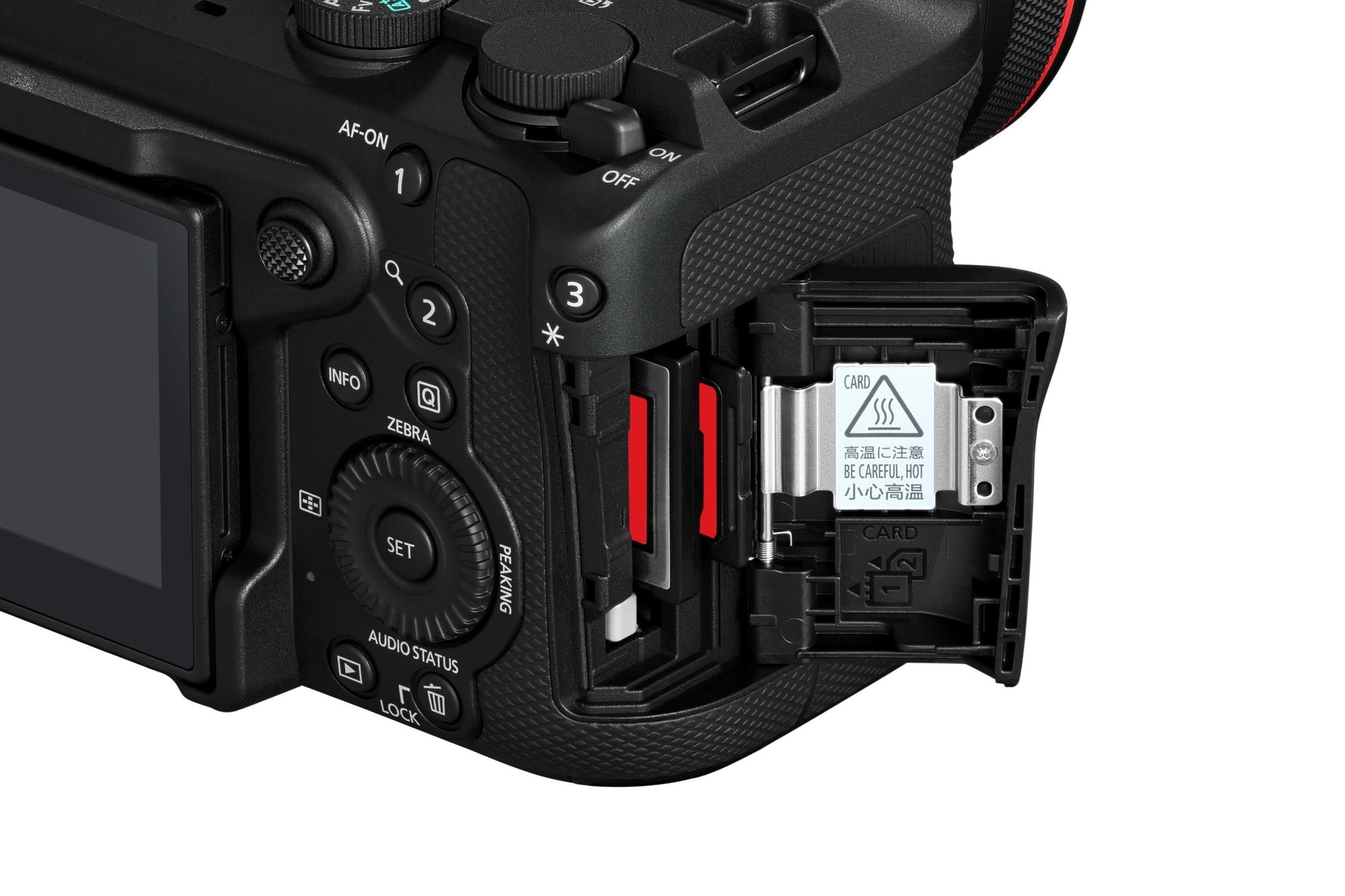 ���ܷ���������Ƶ��EOS R6 V