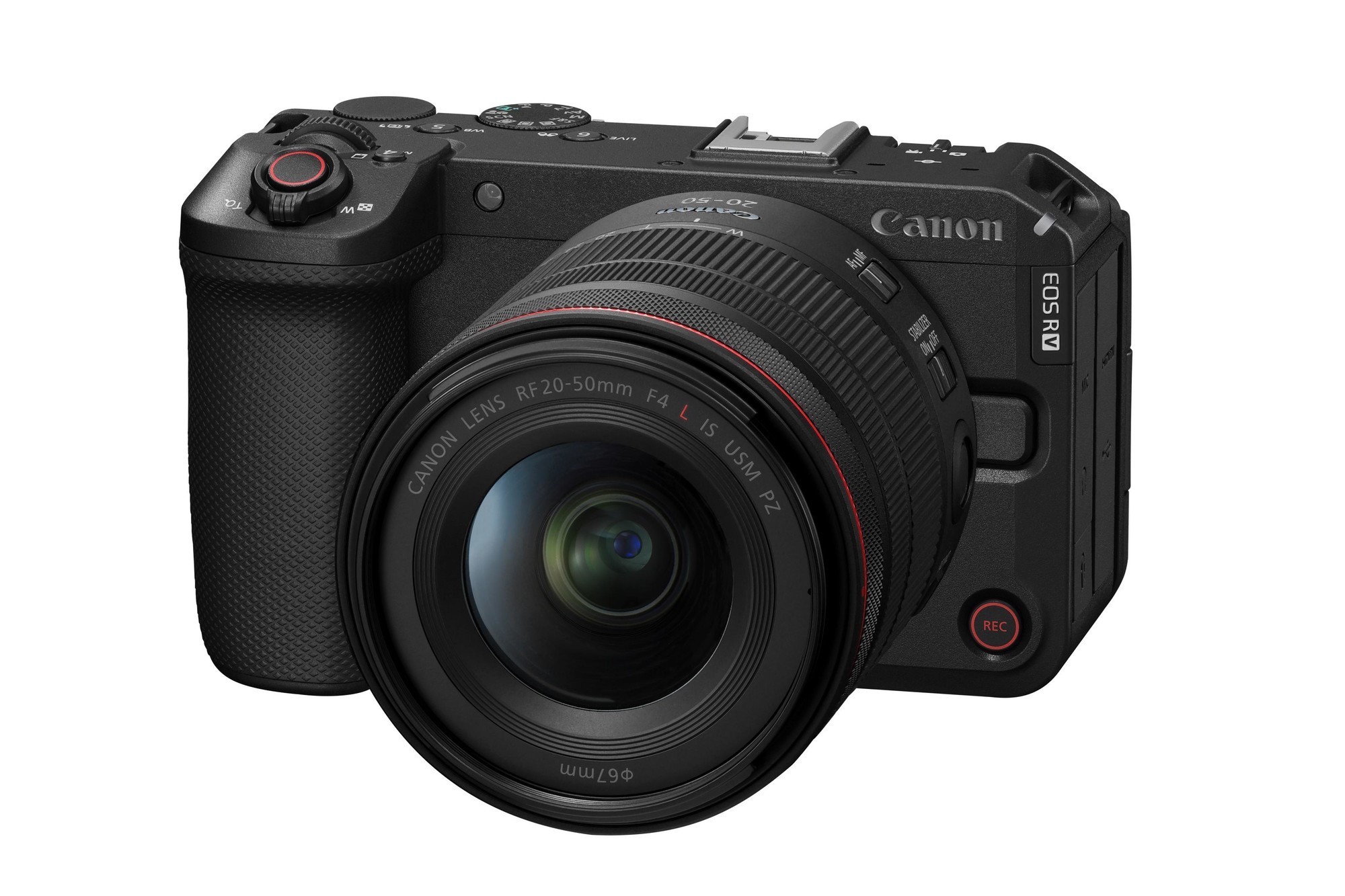 ���ܷ��������׿�ȫ������L���綯�佹��ͷRF20-50mm F4 L IS USM PZ