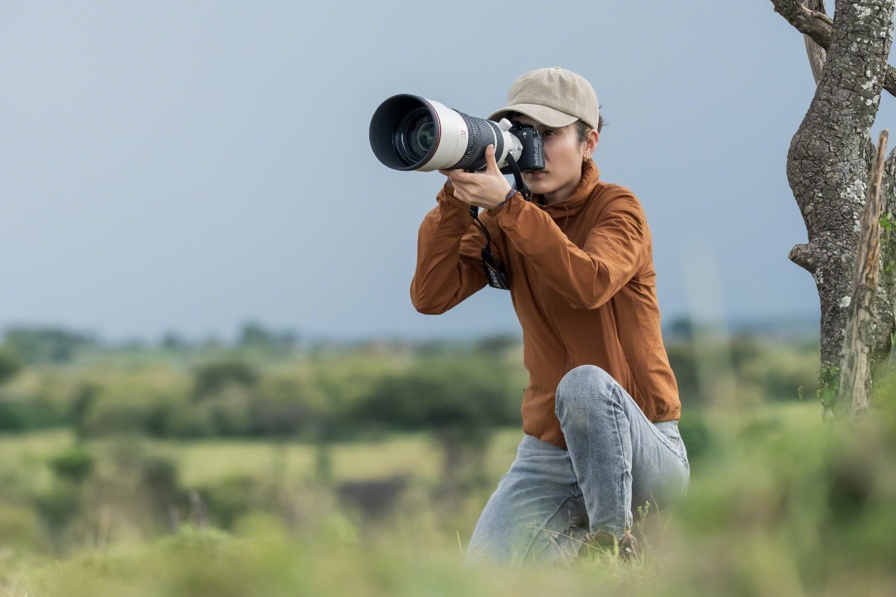 ���ᷢ�������콢Alpha7R VI��FE100-400mm F4.5 GM OSS��ͷ