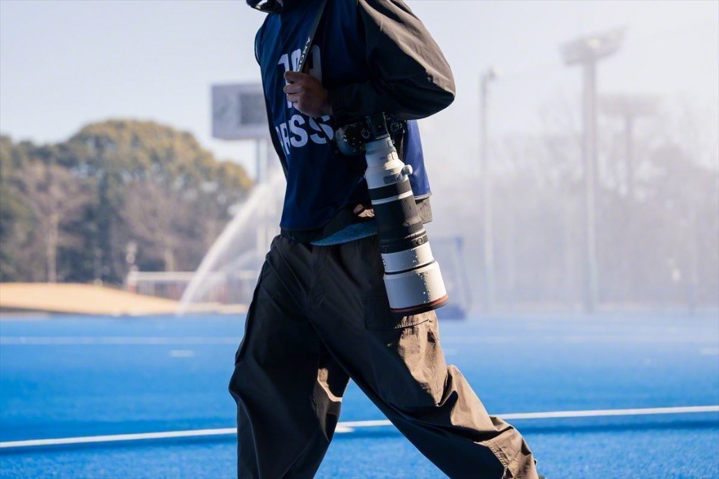 ���ᷢ�������콢Alpha7R VI��FE100-400mm F4.5 GM OSS��ͷ