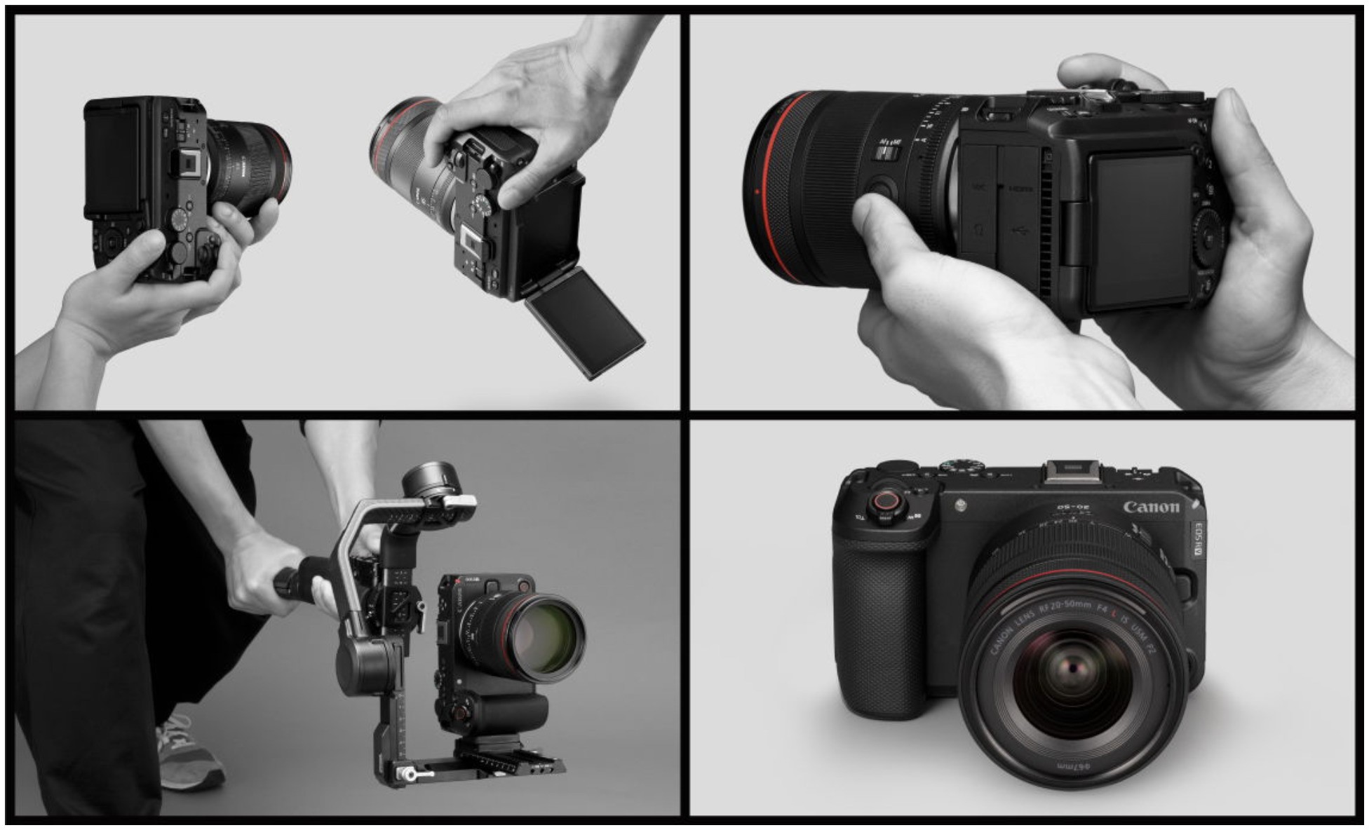 �۽���Ƶ���� ����EOS R6 V���