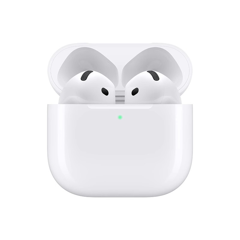 Apple AirPods 4 半入耳式真无线蓝牙耳机