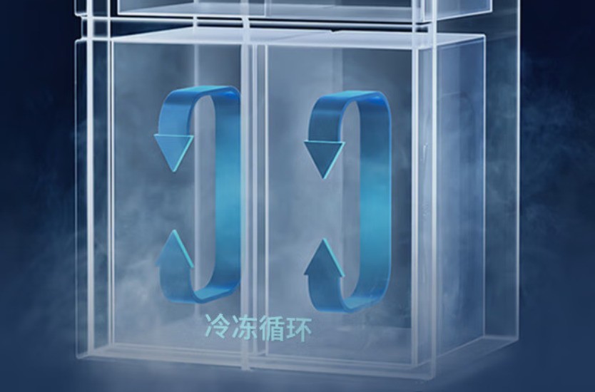 买新不买旧 2025年买冰箱要注意深冷技术!