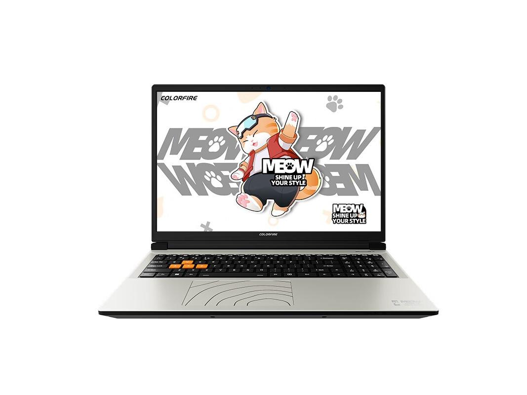 �߲ʺ� MEOW R16 Pro(R9-7845HX/16GB/1TB/RTX5060)