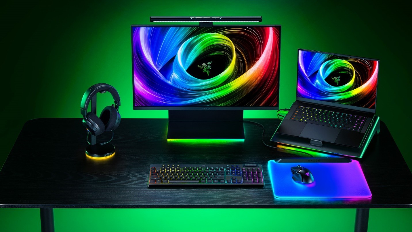 RAZERڹѸ֩ V4 ᳬϷϵ