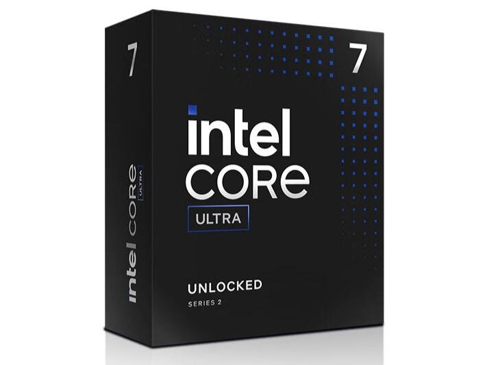 Intel 酷睿 Ultra 7 200系列 Intel 酷睿 Ultra 7 265K
