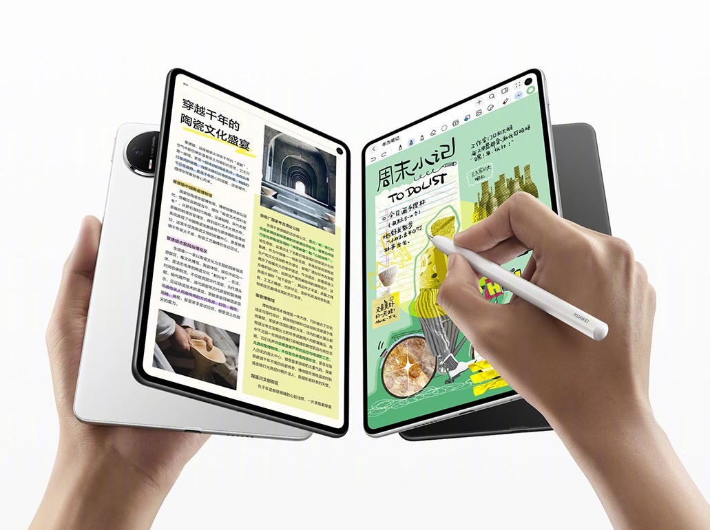 ����6���ܣ���ΪMatePad Mini����С�ߴ�ƽ��������