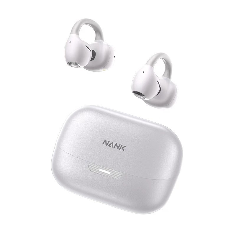 南卡 Clip Super2耳夹式蓝牙耳机开放式运动无线不入耳