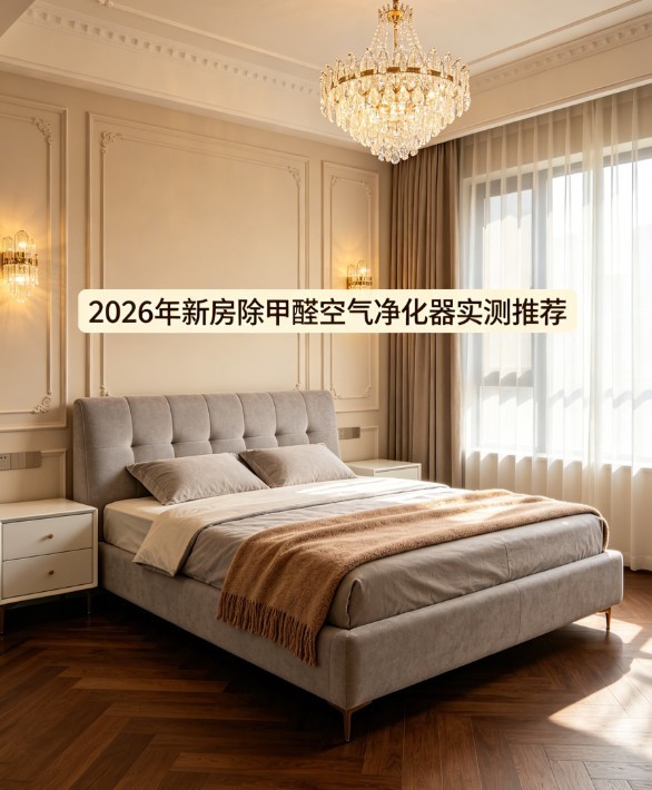 新房急住除甲醛净化器如何选？2026年新房除甲醛空气净化器实测推荐