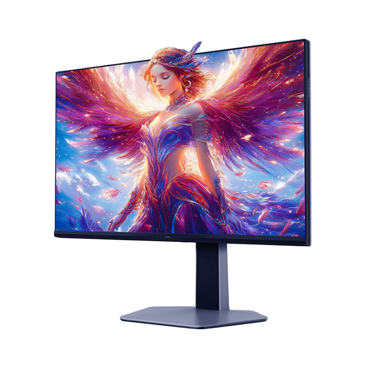 雷鸟 Q6 27英寸 QD-Mini-LED显示器（2560×1440、180Hz、97%DCI-P3、HDR600）