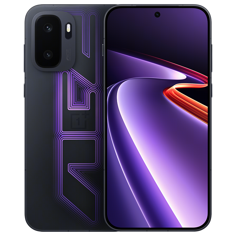 一加 Ace 6 至尊版 天玑9500芯 智能手机  王牌觉醒 12GB 1TB