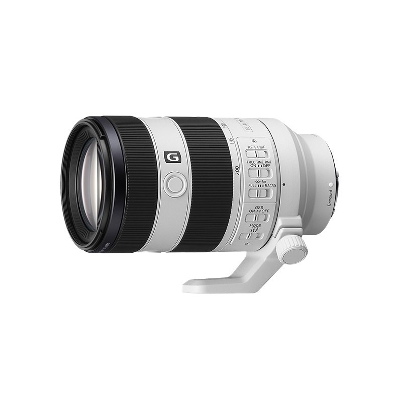 索尼 FE 70-200mm F4OSS II 二代远摄变焦G镜头适用A7M4/A7C2/7R5