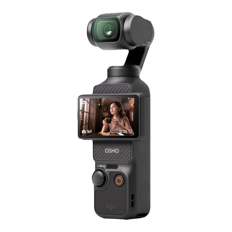 大疆 Osmo Pocket 3 一英寸口袋云台相机 OP灵眸手持数码相机