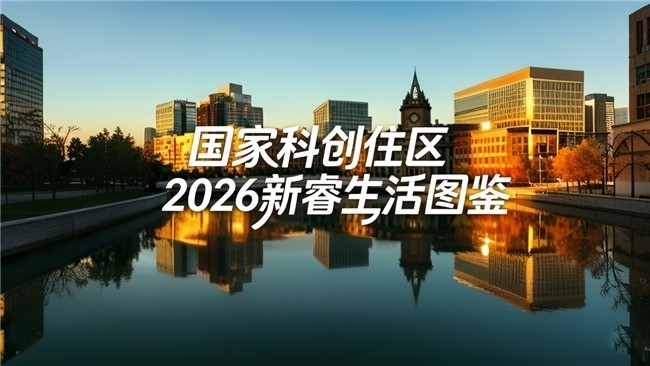 2026 科创新睿生活图鉴重磅发布