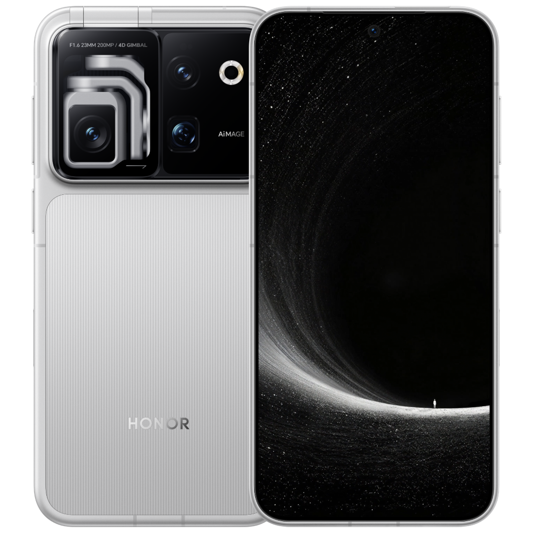 荣耀 Robot Phone 12GB+512GB 星轨银