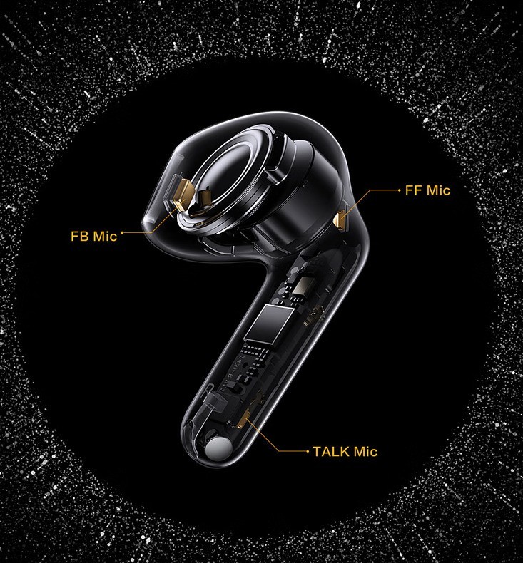 iQOO TWS Air3 Pro�������飺199Ԫ���ְ���������������