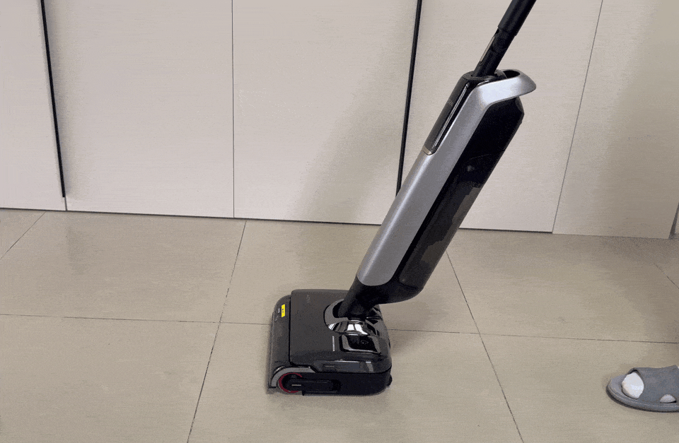 针对洁癖的「细节偏执」,MOVA洗地机给出了满分答案