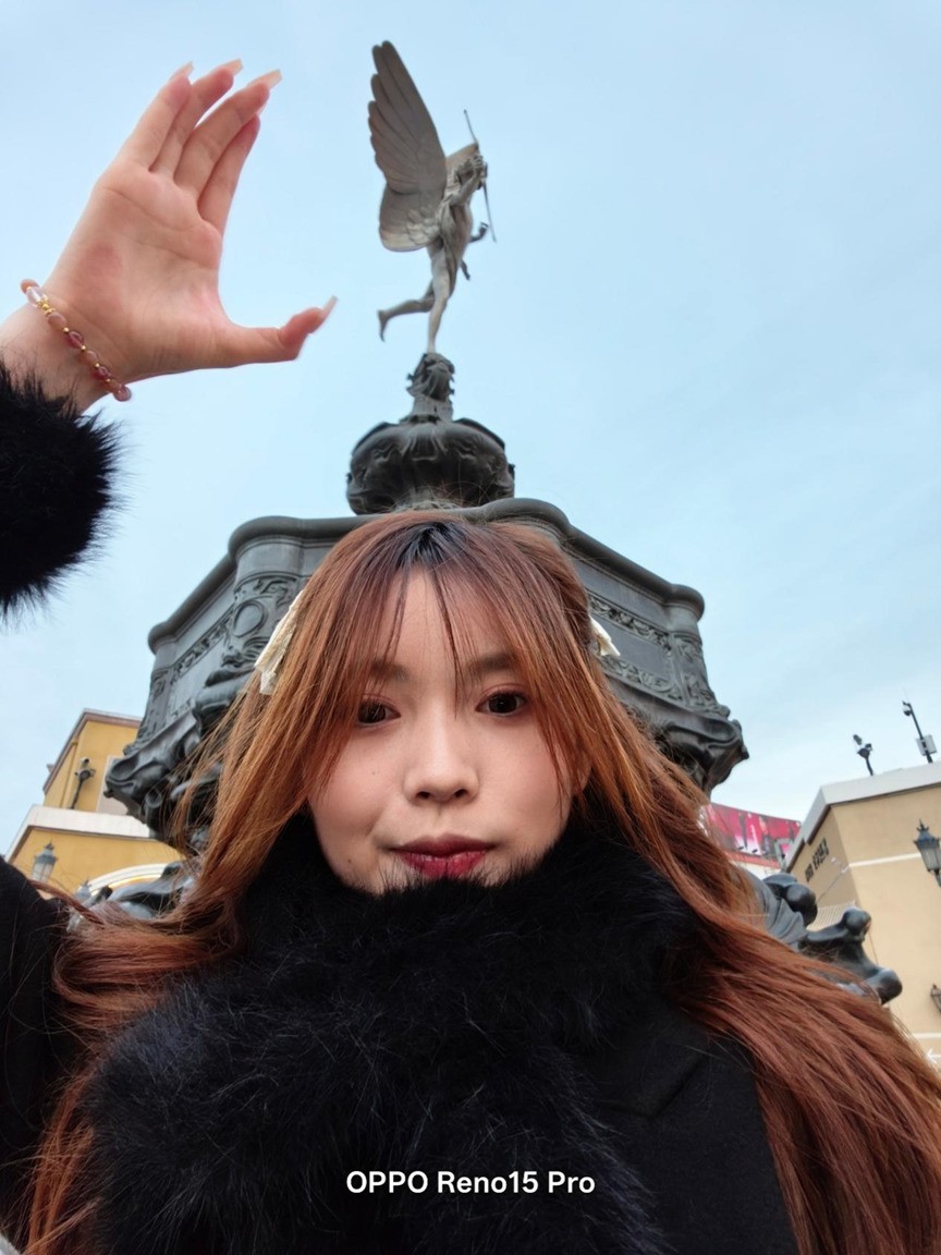 实况拍照这么玩超出圈 OPPO Reno15系列实况人像可玩性有多强 ?
