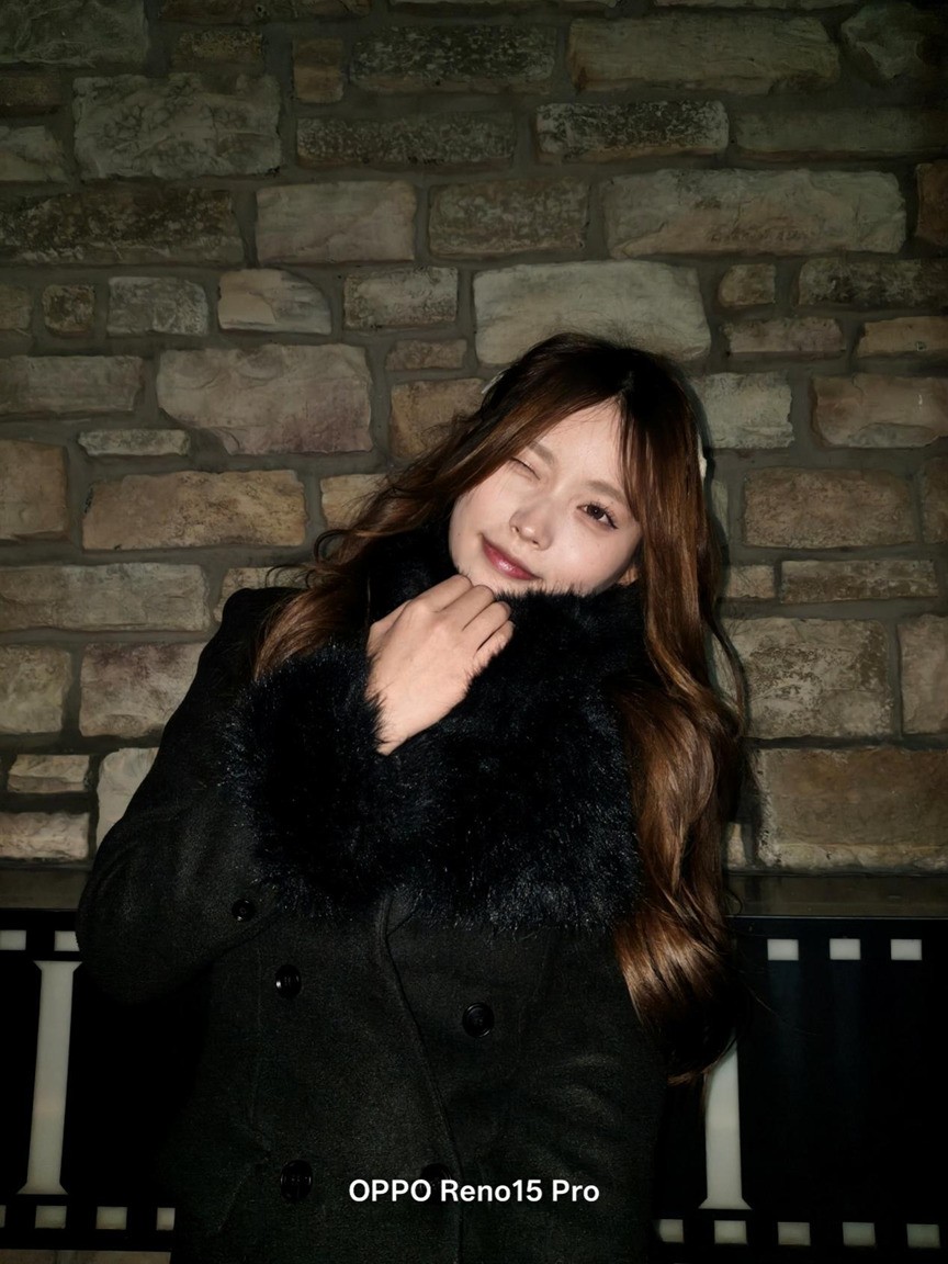 实况拍照这么玩超出圈 OPPO Reno15系列实况人像可玩性有多强 ?