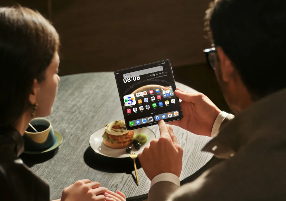 全新麒麟9030到底有多强?华为Mate X7或带来流畅折叠新体验