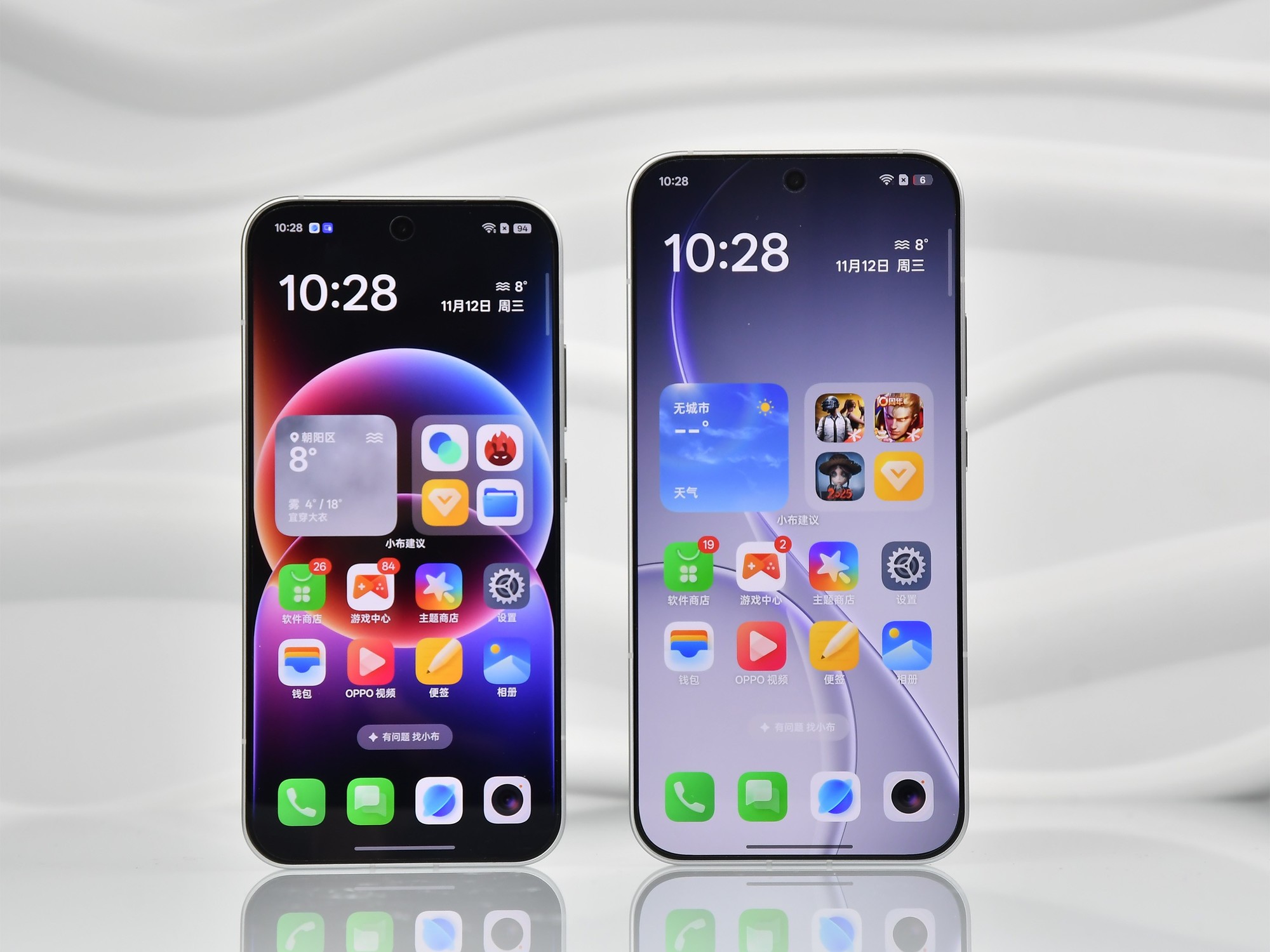 ��������������᣿OPPO Reno15ϵ����ƽ���
