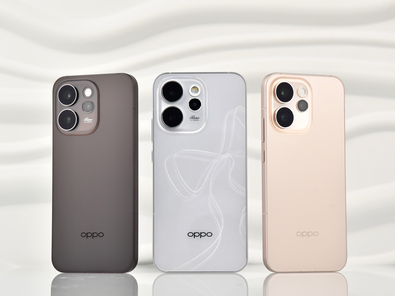 OPPO Reno15 Proȫ�����⣺��׿ʵ����������
