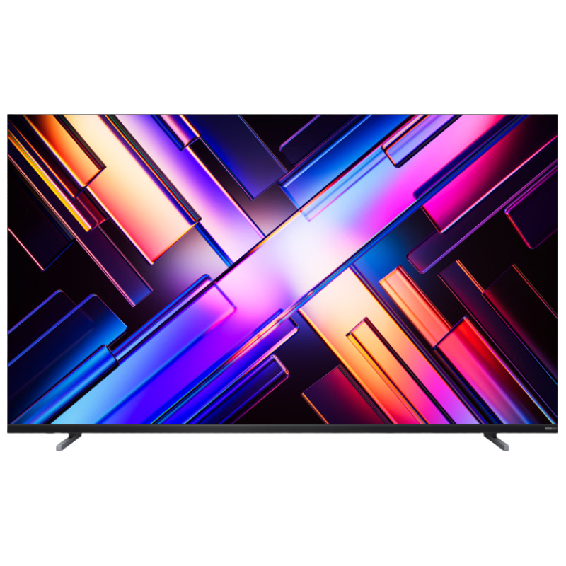 Vidda 发现X Mini 85英寸海信电视 300Hz墨晶屏 前置回音壁 超薄平板电视机2026